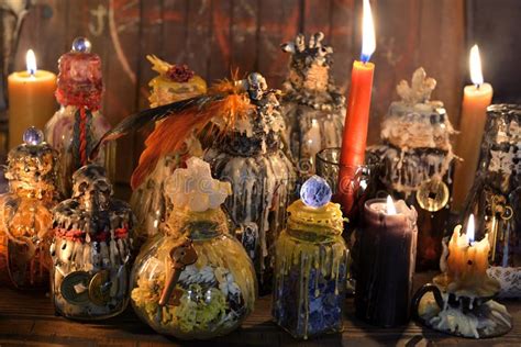 Potion Recipes Revealed: Investigating the Known Locations Where Witches Create